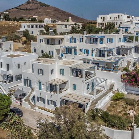 Aiolos Home With Private Veranda And Amazing Sea Views, Paros ピソ ・リバディ エクステリア 写真