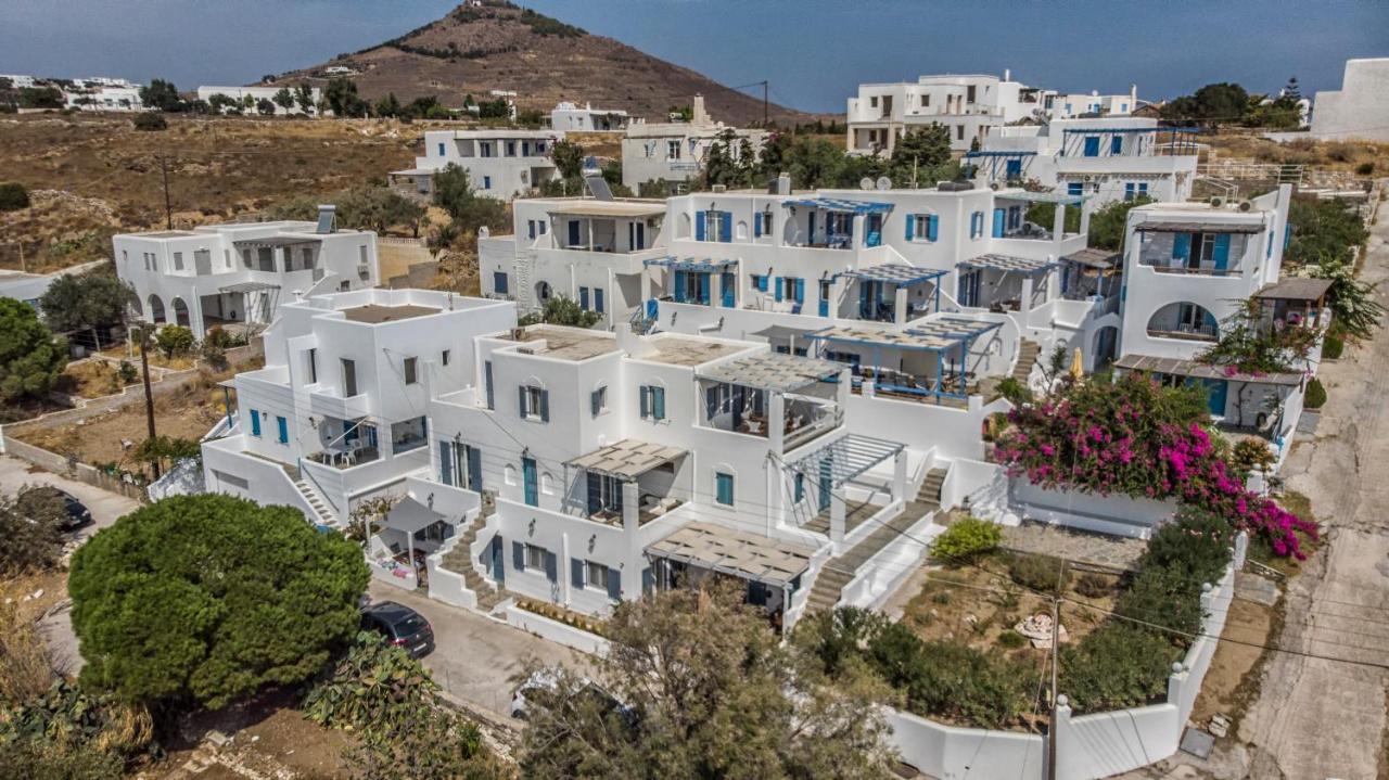 Aiolos Home With Private Veranda And Amazing Sea Views, Paros ピソ ・リバディ エクステリア 写真