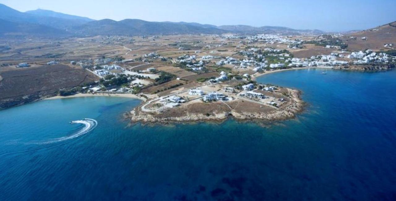 Aiolos Home With Private Veranda And Amazing Sea Views, Paros ピソ ・リバディ エクステリア 写真