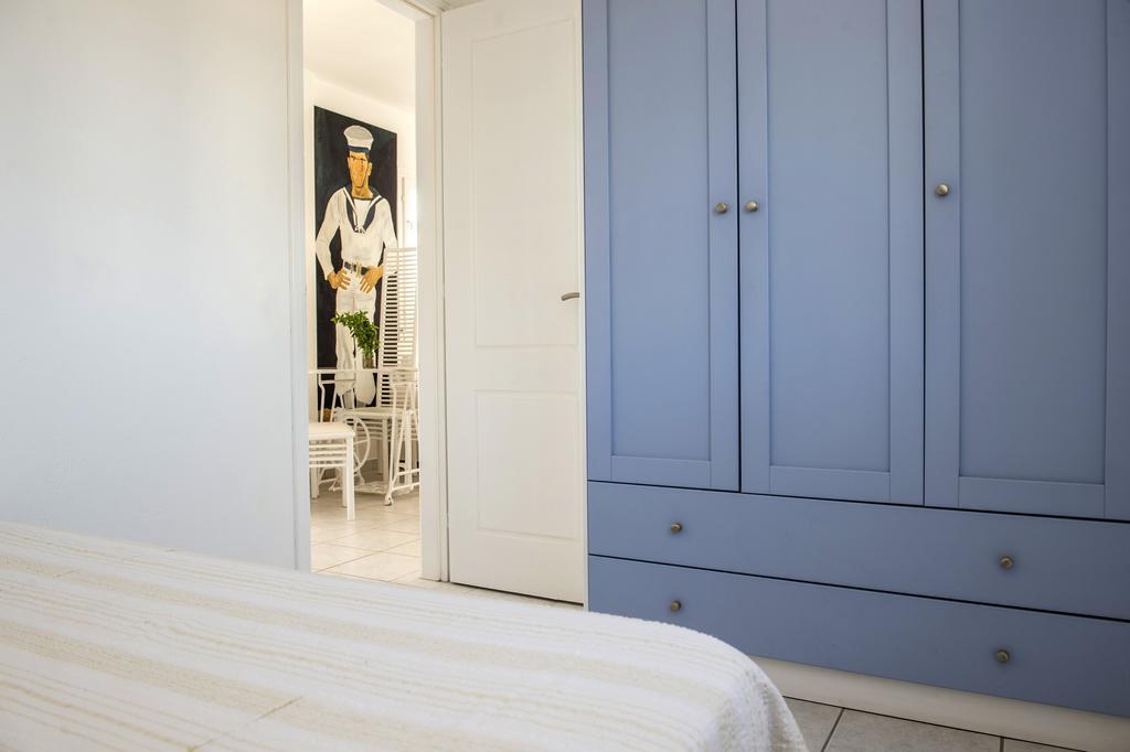 Aiolos Home With Private Veranda And Amazing Sea Views, Paros ピソ ・リバディ エクステリア 写真