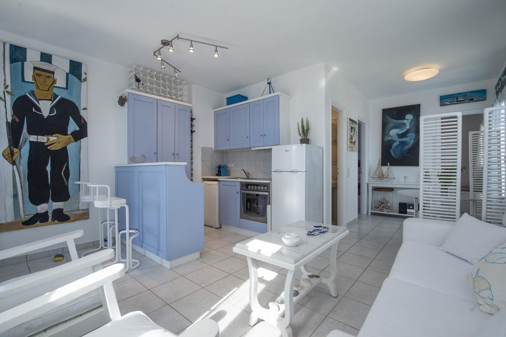 Aiolos Home With Private Veranda And Amazing Sea Views, Paros ピソ ・リバディ エクステリア 写真
