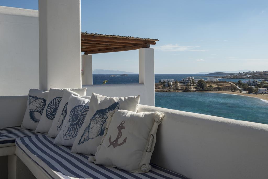 Aiolos Home With Private Veranda And Amazing Sea Views, Paros ピソ ・リバディ エクステリア 写真