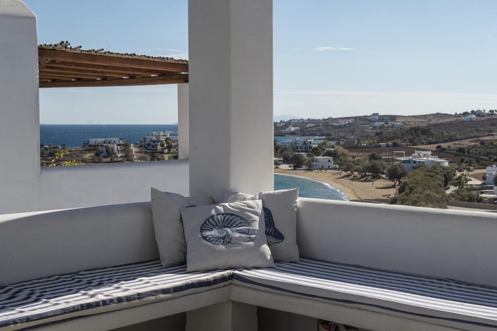 Aiolos Home With Private Veranda And Amazing Sea Views, Paros ピソ ・リバディ エクステリア 写真