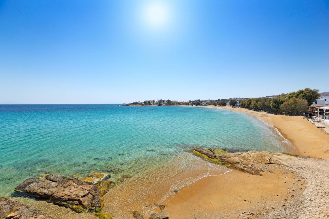 Aiolos Home With Private Veranda And Amazing Sea Views, Paros ピソ ・リバディ エクステリア 写真